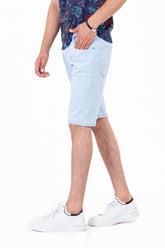 Men's Denim Shorts